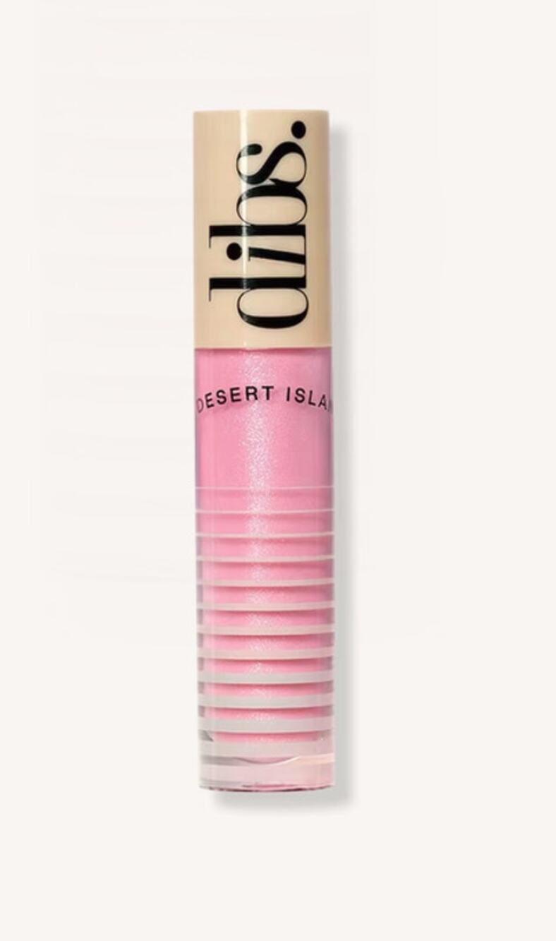 Dibs Italian Soda GoTo Glossy Balm .2 fl oz NIB